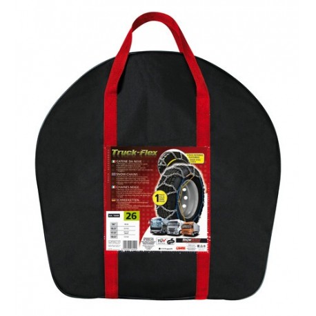 Catene da neve Truck-Flex misura 26