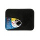 No-Slip tappetino battitacco in moquette - S - nero