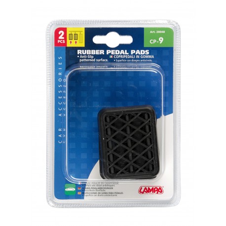 Copripedali su misura - CP-9