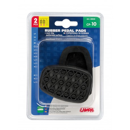 Copripedali su misura - CP-10