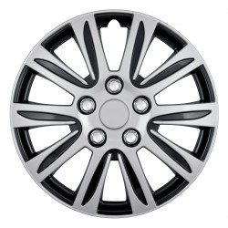 C-136 X-Treme Kit 4 copricerchi coppe ruota diametro 13