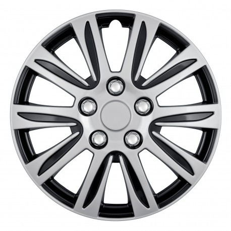 C-136 X-Treme Kit 4 copricerchi coppe ruota diametro 13