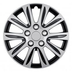 C-136 X-Treme Kit 4 copricerchi coppe ruota diametro 15