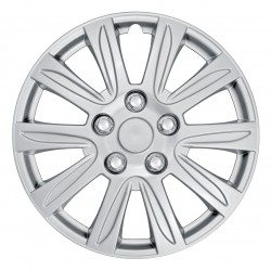 C-136 X-Treme Kit 4 copricerchi coppe ruota diametro 13