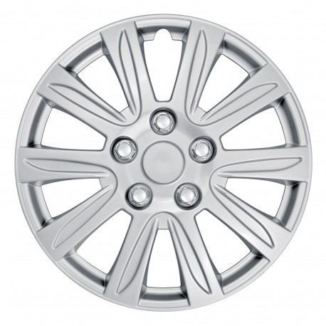 C-136 X-Treme Kit 4 copricerchi coppe ruota diametro 15