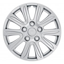 C-136 X-Treme Kit 4 copricerchi coppe ruota diametro 16