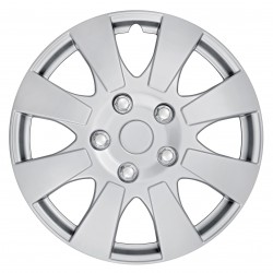 C-137 X-Treme Kit 4 copricerchi coppe ruota diametro 16