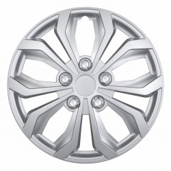 C-138 X-Treme Kit 4 copricerchi coppe ruota diametro 13