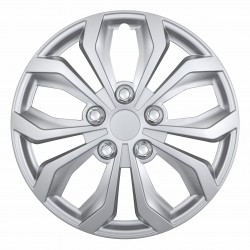 C-138 X-Treme Kit 4 copricerchi coppe ruota diametro 15