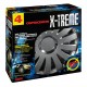 C-139 X-Treme Kit 4 copricerchi coppe ruota diametro 15
