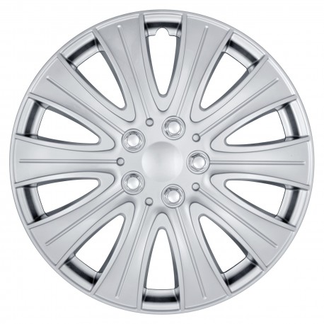 C-140 X-Treme Kit 4 copricerchi coppe ruota diametro 13