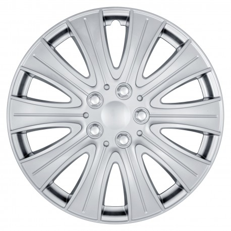 C-140 X-Treme Kit 4 copricerchi coppe ruota diametro 15