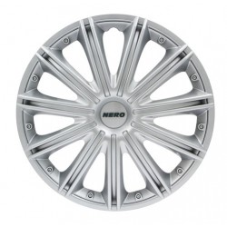 Nero Kit 4 copricerchi copper ruotadiametro 13