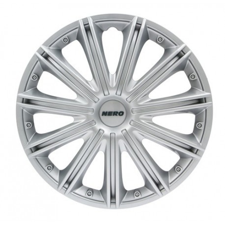 Nero Kit 4 copricerchi copper ruotadiametro 13