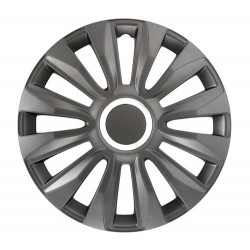 Avalone Pro Dark Kit 4 copricerchi coppe ruota diametro 13