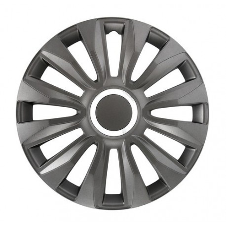 Avalone Pro Dark Kit 4 copricerchi coppe ruota diametro 13