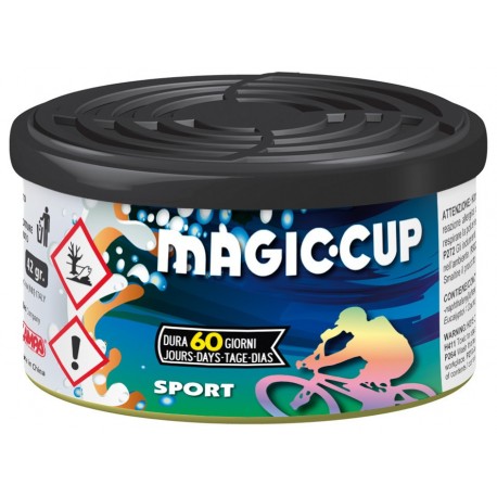 Magic Cup Fashion deodorante - Sport