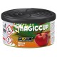 Magic Cup Frutta deodorante - Mela