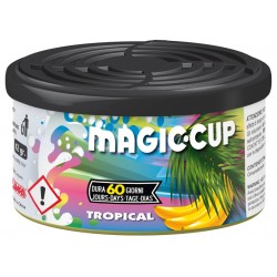 Magic Cup Natura deodorante - Tropical