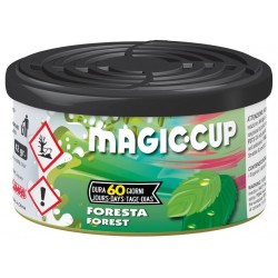 Magic Cup Natura deodorante - Foresta
