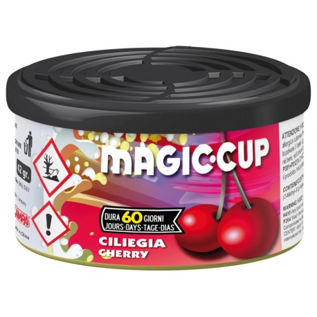Magic Cup Frutta deodorante - Ciliegia