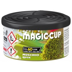 Magic Cup Natura deodorante - Muschio