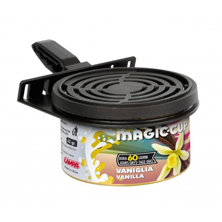 Magic Cup Vent-Clip Frutta deodorante - Vaniglia