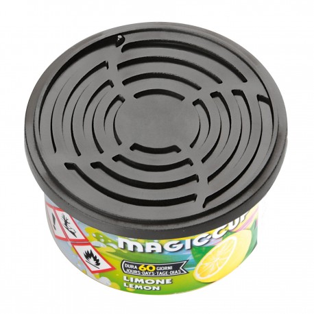 Magic Cup Frutta deodorante display 12 pz assortiti