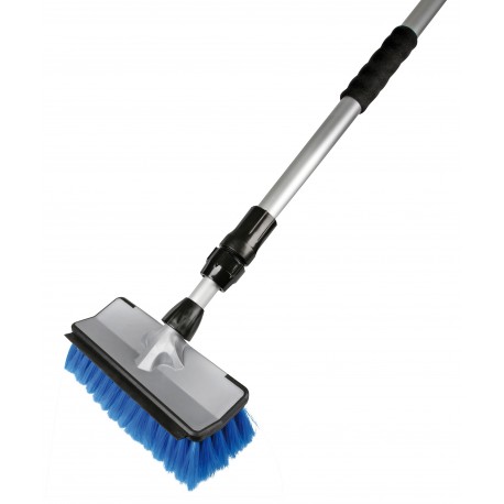 Bi-Level XL set idrospazzola con manico telescopico innesto a ghiera