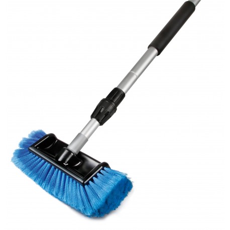 3D set idrospazzola con manico telescopico innesto a vite