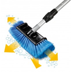 3D idrospazzola di ricambio innesto a vite