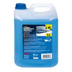 Liquido detergente cristalli -6C - 5000 ml