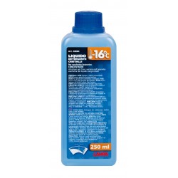 Liquido detergente cristalli -16C - 250 ml