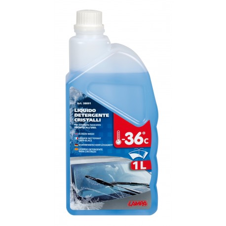 Liquido detergente cristalli -36C - 1000 ml