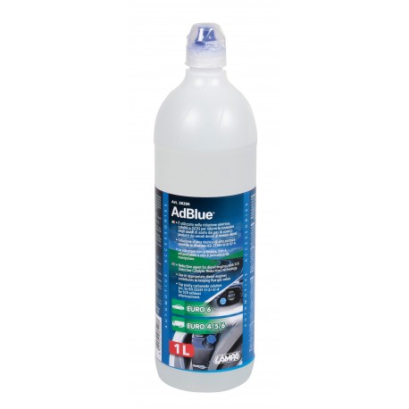 Ad Blue additivo per motori diesel 1 litro