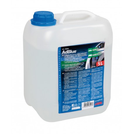 Ad Blue additivo per motori diesel 5 litri