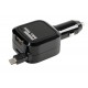 Caricabatteria Micro Usb con 1 porta Usb - Fast Charge - 3100 mA - 12/24V