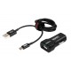 Kit 2 in 1 Micro Usb - Qualcomm Quick Charge - 12/24V