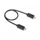 Cavo OTG Micro Usb - Micro Usb - 30 cm