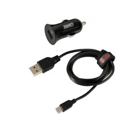 Kit 2 in 1 Micro Usb - 12/24V