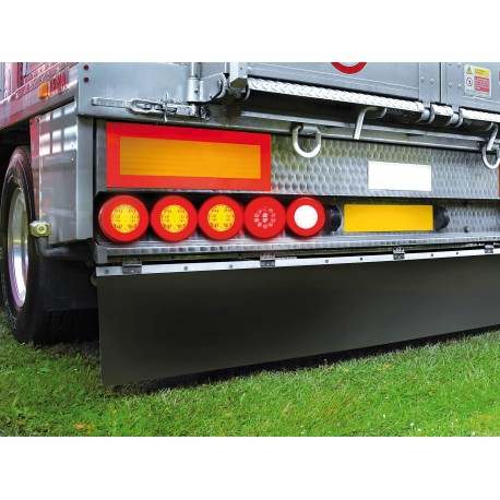 O-Led Fanale rotondo posteriore 3 funzioni 12/24V