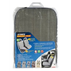 Strips coppia schienali double-face - grigio