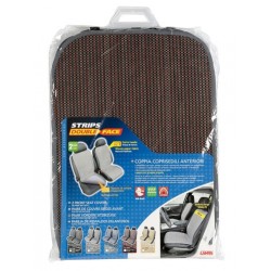 Strips coppia schienali double-face - rosso