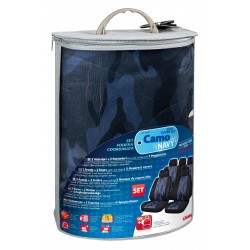 Camo Navy set fodere coordinate