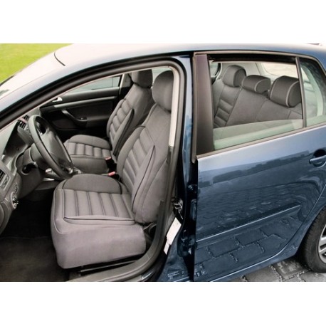 De-Luxe Sport Edition set fodere coordinate - grigio