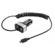 Caricabatteria Micro Usb con 2 porte Usb - Fast Charge - 5800 mA - 12/24V