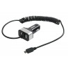 Caricabatteria Micro Usb con 2 porte Usb - Fast Charge - 5800 mA - 12/24V