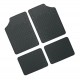 Atlantis serie tappeti universali in pvc 4 pezzi