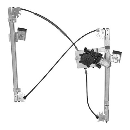 Alzacristalli elettrico anteriore sinistro mod. 5 porte