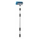 Bi-Level XL set idrospazzola con manico telescopico innesto a ghiera